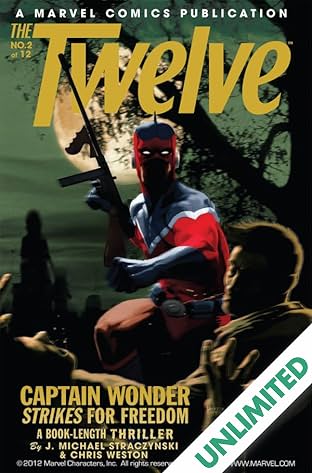 The Twelve #2 (of 12)